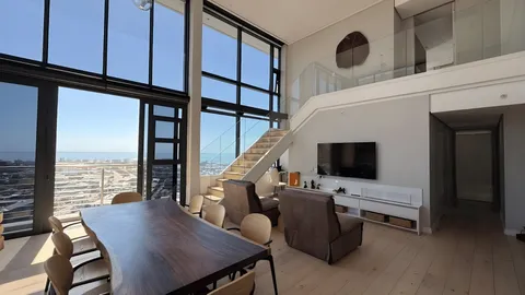 High-Rise Penthouse with Panoramic Ocean & City Views On Auction: 16 On Bree, Cape Town CBD